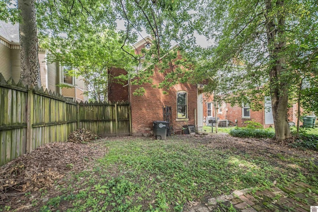 326 N 9th, Paducah, KY 42001 - view of yard