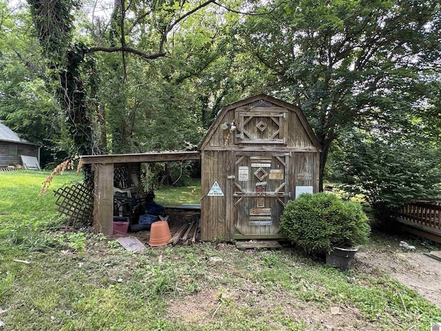 67 Beshear Ln, Princeton, KY 42445 - view of shed