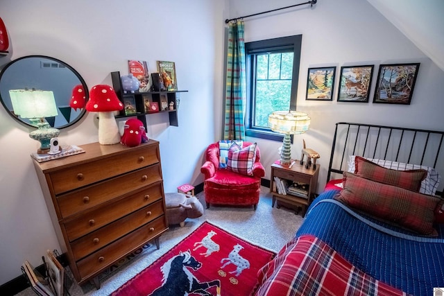 3431 Irvin Cobb Rd, Murray, KY 42071 - bedroom with carpet floors