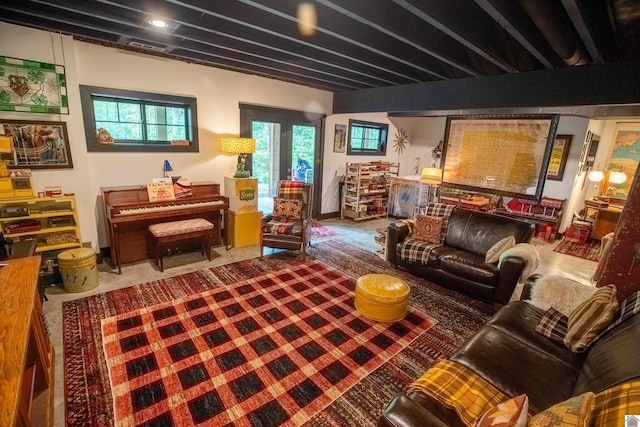 3431 Irvin Cobb Rd, Murray, KY 42071 - view of living area