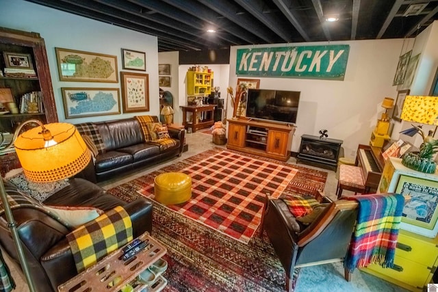 3431 Irvin Cobb Rd, Murray, KY 42071 - view of living room