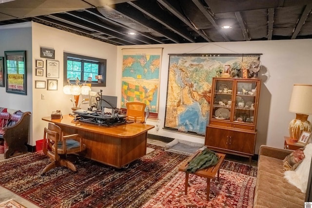 3431 Irvin Cobb Rd, Murray, KY 42071 - view of office area