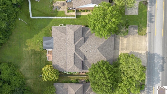 1530 Holt Rd, Paducah, KY 42001 - aerial view of property and surrounding area
