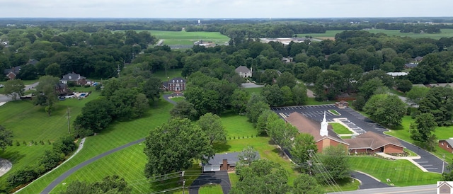 700 S 16th, Murray, KY 42071 - aerial view
