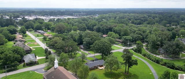 700 S 16th, Murray, KY 42071 - aerial view