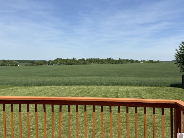 2042 Carneal Ln, Oak Grove, KY 42262 - view of grassy yard