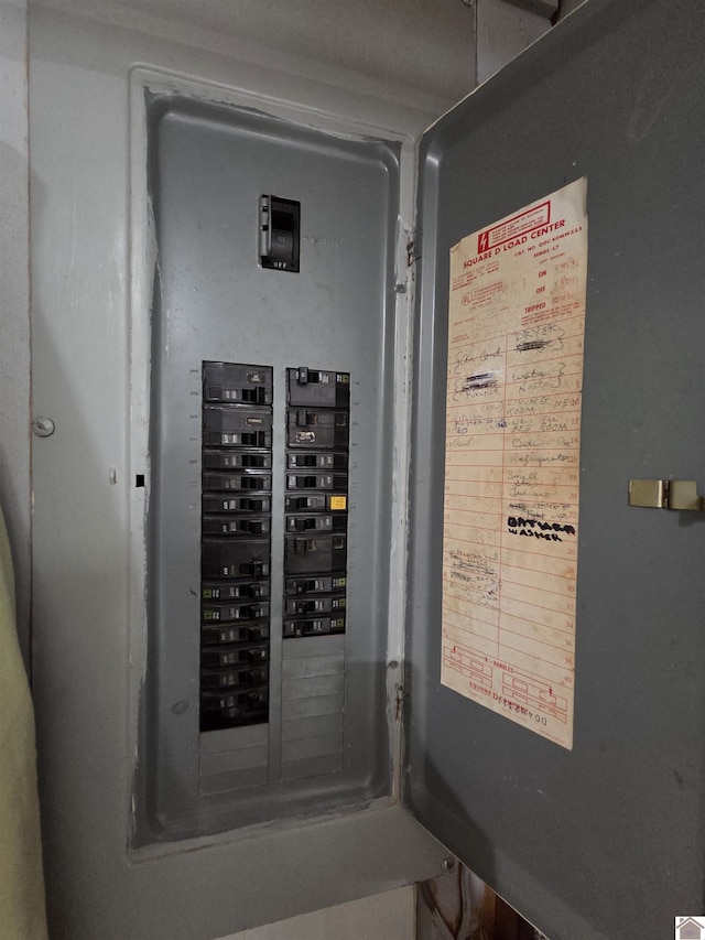 1040 Shine Ln, Cadiz, KY 42211 - utilities featuring electric panel