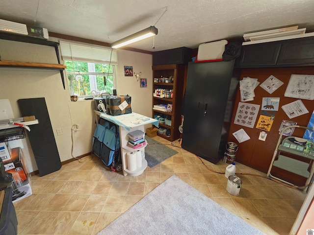 1040 Shine Ln, Cadiz, KY 42211 - kitchen with open shelves and light countertops