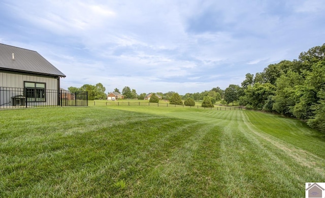 1 Logan Trl, Murray, KY 42071 - view of yard
