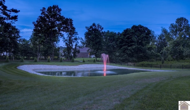 1 Logan Trl, Murray, KY 42071 - view of yard
