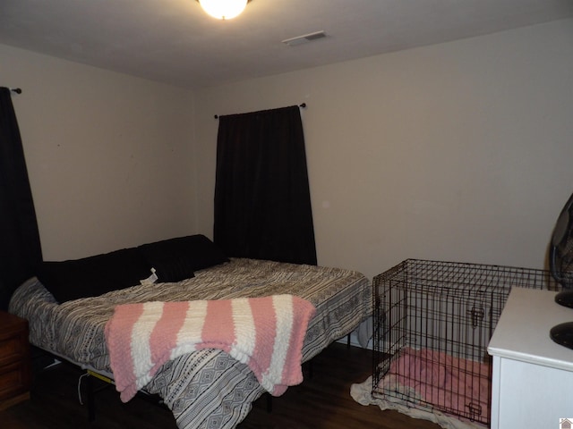 719 Elder St, Calvert City, KY 42029 - bedroom featuring wood finished floors