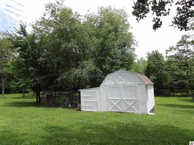 150 Sills Ln, Benton, KY 42025 - view of shed