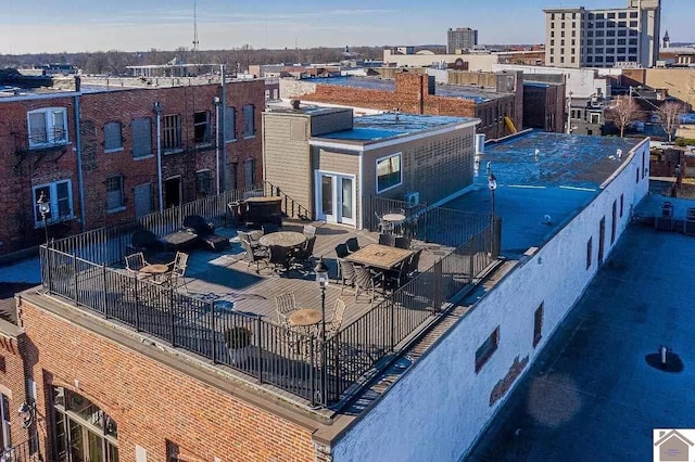 117 N 2nd, Paducah, KY 42001 - view of city