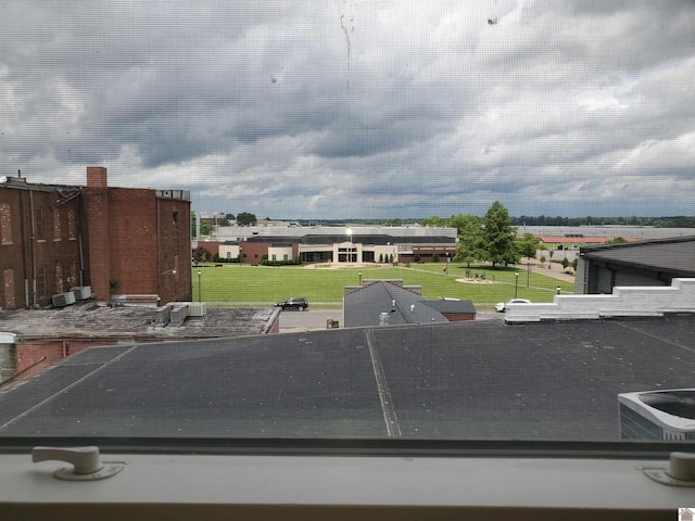 117 N 2nd, Paducah, KY 42001 - detailed view of a central air condition unit