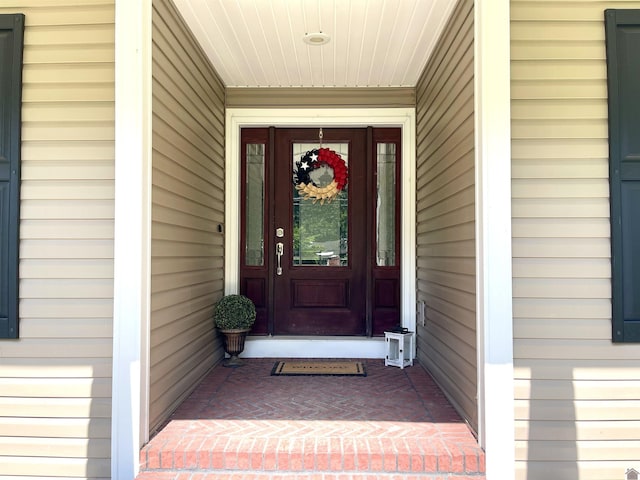 1514 Martin Chapel, Murray, KY 42071 - entrance to property featuring a porch