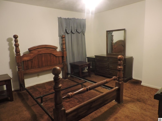 517 Milliken Rd, Paducah, KY 42003 - carpeted bedroom with baseboards