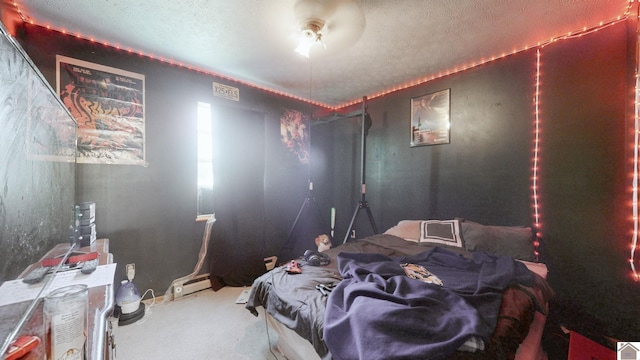 233 Bendefield Ln, Farmington, KY 42040 - bedroom featuring carpet flooring