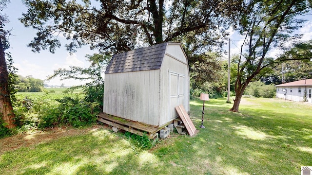233 Bendefield Ln, Farmington, KY 42040 - view of shed