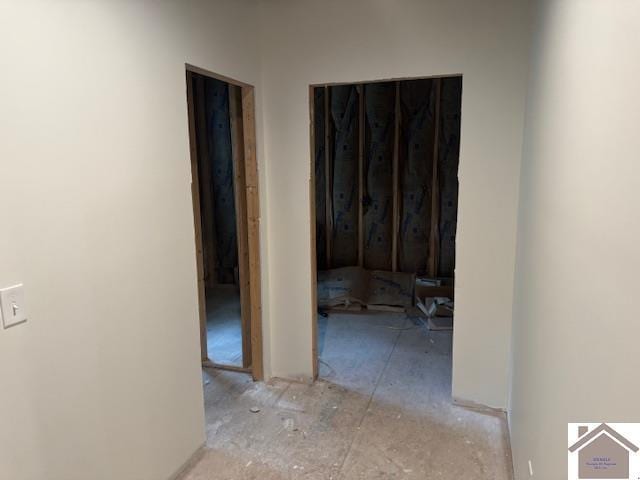 104 Water District Rd, Cadiz, KY 42211 - view of hall