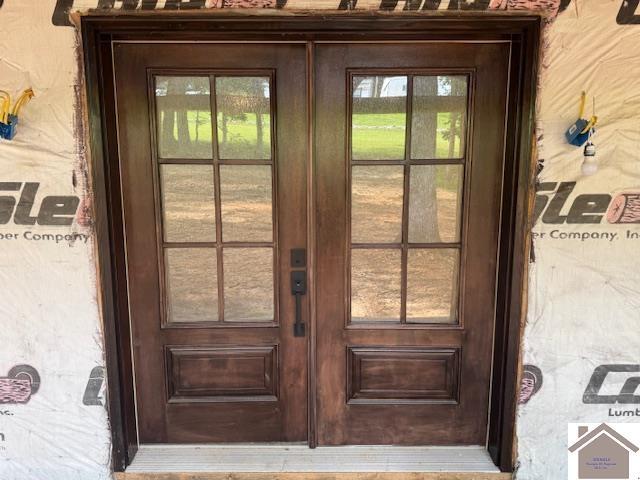 104 Water District Rd, Cadiz, KY 42211 - view of exterior entry