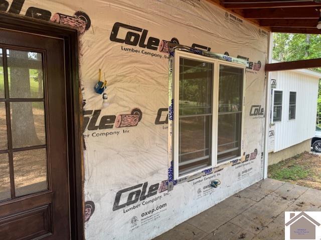 104 Water District Rd, Cadiz, KY 42211 - property entrance