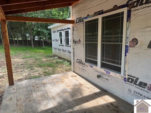 104 Water District Rd, Cadiz, KY 42211 - view of patio / terrace