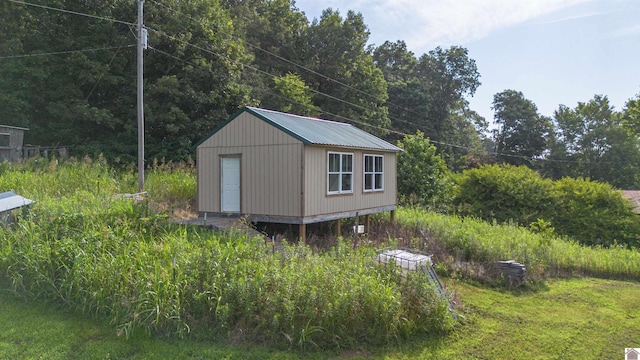 353 Creswell Rd, Princeton, KY 42445 - view of outbuilding