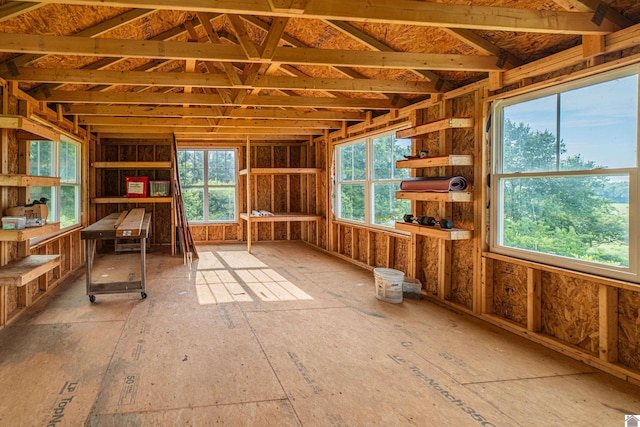 353 Creswell Rd, Princeton, KY 42445 - miscellaneous room featuring plenty of natural light
