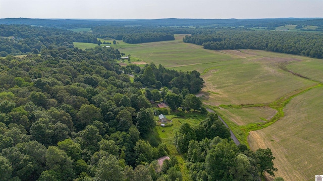 353 Creswell Rd, Princeton, KY 42445 - view of property location featuring rural landscape
