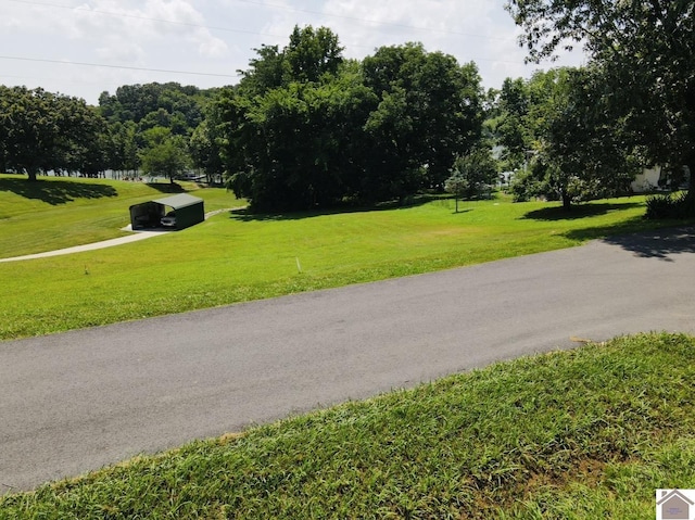 LOT18E Skyline Dr, Cadiz, KY 42211