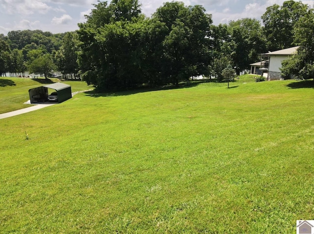 LOT18E Skyline Dr, Cadiz, KY 42211