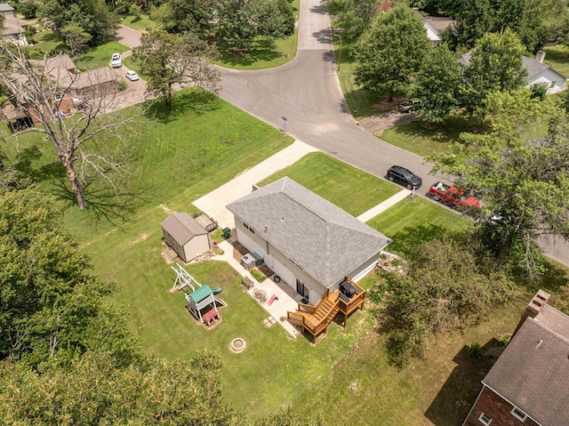 1333 Fairway Cir, Mayfield, KY 42066 - view of subject property