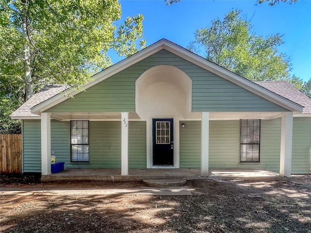 202 E Ash St, Lexington, OK 73051