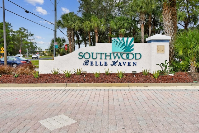 581 Boxwood Pl, Saint Augustine, FL 32086 - view of community / neighborhood sign