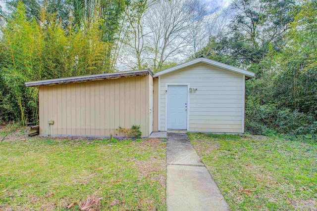 543 Ray Edwards Rd, Saint Augustine, FL 32086 - pool with an outdoor structure and a patio