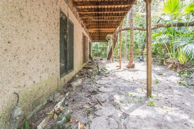 19 Casanova Rd, Saint Augustine, FL 32080 - view of patio