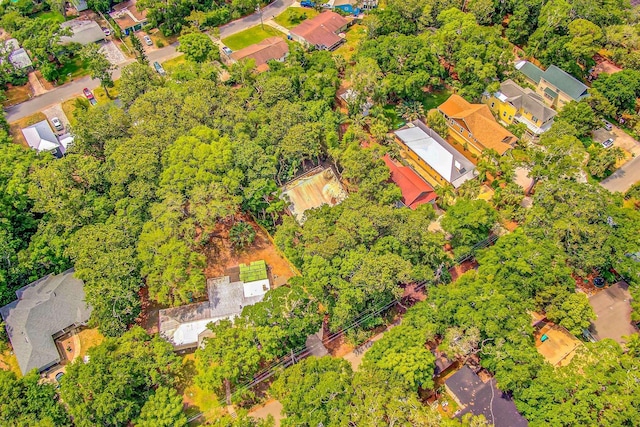 19 Casanova Rd, Saint Augustine, FL 32080 - aerial perspective of suburban area