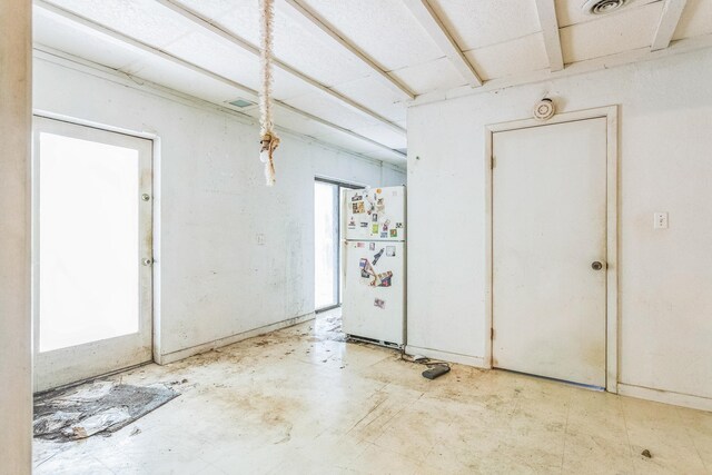 19 Casanova Rd, Saint Augustine, FL 32080 - view of empty room