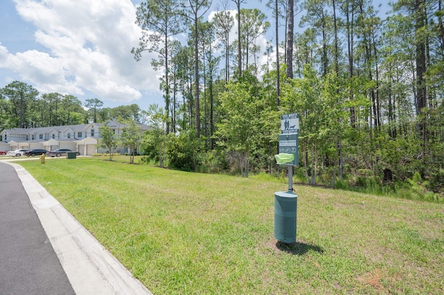 69 Mustard Hill Ct, Saint Augustine, FL 32086 - view of grassy yard