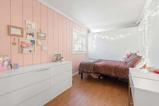 1440 Corunna St, Saint Augustine, FL 32080 - bedroom with light wood finished floors