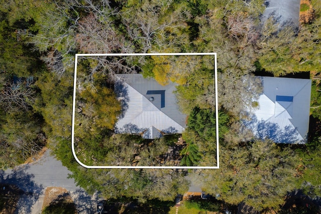 1440 Corunna St, Saint Augustine, FL 32080 - drone / aerial view