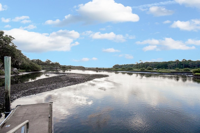 water view