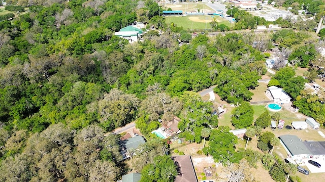 1403 S 15th St, Palatka, FL 32177 - drone / aerial view