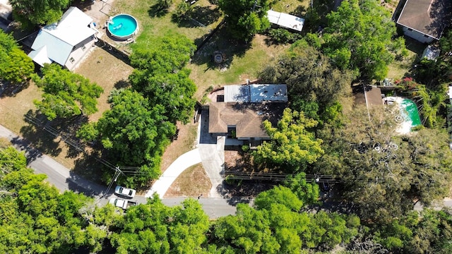 1403 S 15th St, Palatka, FL 32177 - bird's eye view