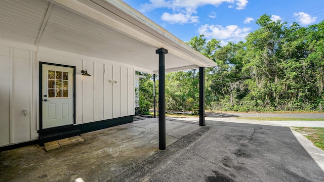 1403 S 15th St, Palatka, FL 32177 - view of patio / terrace