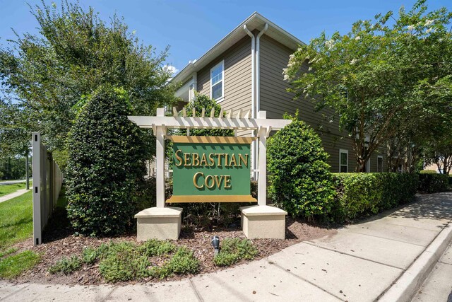 2251 Golden Lake Loop, Saint Augustine, FL 32084 - view of community / neighborhood sign