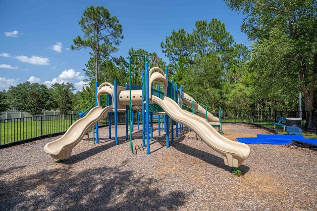 2251 Golden Lake Loop, Saint Augustine, FL 32084 - view of communal playground