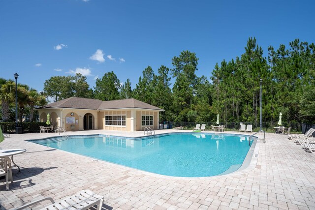 2251 Golden Lake Loop, Saint Augustine, FL 32084 - community pool featuring a patio