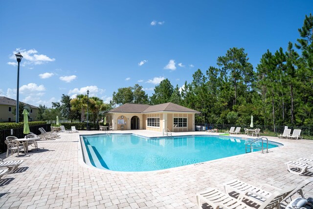 2251 Golden Lake Loop, Saint Augustine, FL 32084 - community pool featuring a patio