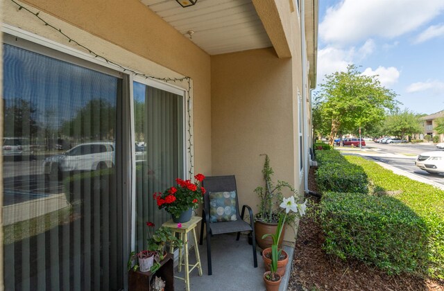 2251 Golden Lake Loop, Saint Augustine, FL 32084 - view of balcony